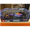 Image 3 : Bburago 1:18 Red Bull RB19 Las Vegas GP Model Car