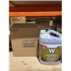 Image 2 : 4x3.78L Blue Bomber Windshield Washer Fluid