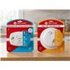 Image 1 : First Alert Smoke & CO Alarm Set (2-Pack)