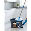 Image 1 : Gold d'Or Spin Mop With Wringer Bucket Set