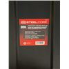 Image 3 : Steelcore 80L Heavy Duty Bins, Set of 4 With Lids