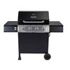 Image 1 : Dyna-Glo 4 Burner Open Cart Propane Gas Grill