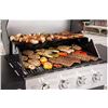 Image 3 : Dyna-Glo 4 Burner Open Cart Propane Gas Grill