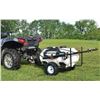Image 1 : ProWorkForce Trailer Sprayer 60L With Boom annd Adjustable Spray Gun