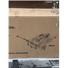 Image 3 : ProWorkForce Trailer Sprayer 60L With Boom annd Adjustable Spray Gun