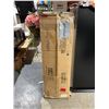 Image 2 : VECELO Metal Bed Frame WE-MAY, 154/180cm, Boxed