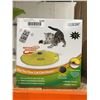 Image 2 : AOLIKES Durable Interactive Cat Toy With Remote