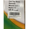 Image 4 : AOLIKES Durable Interactive Cat Toy With Remote