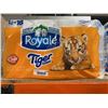 Image 2 : Royale Tiger Towel 12-Roll Club Pack Paper Towels