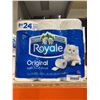 Image 2 : Royale Original 2-Ply Bathroom Tissue 9 Rolls