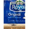 Image 3 : Royale Original 2-Ply Bathroom Tissue 9 Rolls