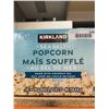 Image 3 : Kirkland Sea Salt Popcorn 36 x 18g Bags