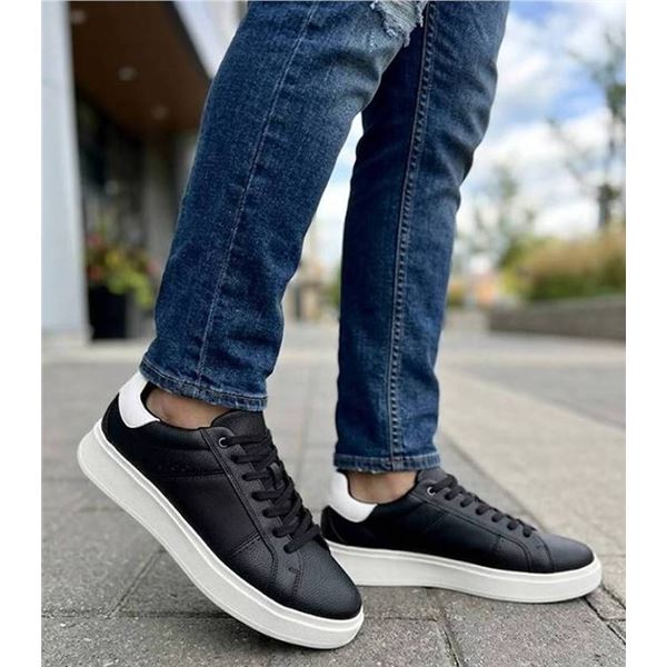 Aldo Black Sneakers Size 10