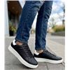 Image 1 : Aldo Black Sneakers Size 10