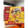 Image 3 : Super Mario Big Bad Bowser Light-Up Figure
