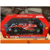 Image 2 : Bburago 1:18 Ferrari SF-24 Miami GP Model Car
