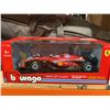 Image 3 : Bburago 1:18 Ferrari SF-24 Miami GP Model Car