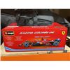 Image 4 : Bburago 1:18 Ferrari SF-24 Miami GP Model Car