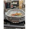 Image 4 : 6 Handi-Foil Oval King Roaster Pans with Handles