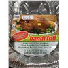 Image 5 : 6 Handi-Foil Oval King Roaster Pans with Handles
