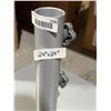 Image 4 : Metal Stand Base 24"x24" Adjustable Mount
