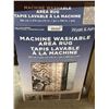 Image 2 : Wyatt & Ash Machine Washable Area Rug 182x274cm