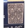 Image 3 : Wyatt & Ash Machine Washable Area Rug 182x274cm