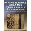 Image 5 : Wyatt & Ash Machine Washable Area Rug 182x274cm