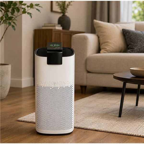 Morento Smart Portable Air Purifier MR7566-WF