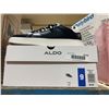 Image 2 : ALDO Black Leather Sneakers Size 9