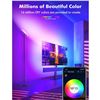 Image 1 : YHW Smart RGB LED Floor Lamp, Color Changing & Dimmable Sky