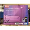 Image 3 : YHW Smart RGB LED Floor Lamp, Color Changing & Dimmable Sky