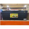 Image 2 : DCN Self-Watering Resin Planter Box Black