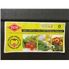 Image 3 : DCN Self-Watering Resin Planter Box Black