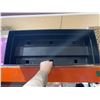 Image 4 : DCN Self-Watering Resin Planter Box Black