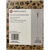Image 3 : LightAccents Medusa Floor Lamp, Silver