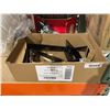Image 2 : Black Gate Support Brace Kit **Stock Image may not be exact**
