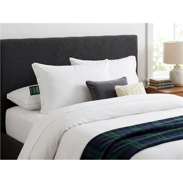 Roots Home Queen Premium Luxury Pillows Set