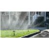 Image 1 : Lot of 4 Flexon 25ft 3-Tube Soaker Sprinklers