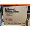 Image 2 : Hollywood Makeup Mirror with 15 Bulbs