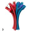 Image 1 : Jolly Rancher Ropes Candy 283g x 9 Blue Raspberry