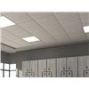 Image 1 : USG Ceilings OLY FRP 24"x24" Ceiling Tiles