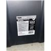 Image 3 : Lot of 2- Tuff Store Heavy-Duty 102L Storage Bins With Lids