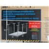 Image 4 : TAS Overhead Garage Storage Rack 4x8 ft 625 lbs