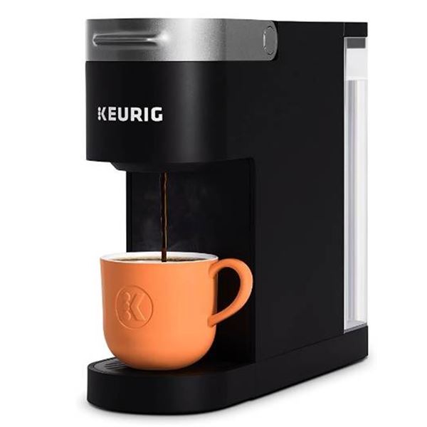 Keurig K-Slim Coffee Maker Black