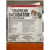 Image 2 : Circulated Air Incubator With Fan Kit, 120V