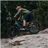 Image 1 : IGO Electric Mountain Bike With CST Rock Hawk Tires tested working with charger