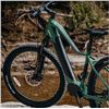Image 2 : IGO Electric Mountain Bike With CST Rock Hawk Tires tested working with charger