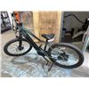 Image 3 : IGO Electric Mountain Bike With CST Rock Hawk Tires tested working with charger