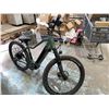 Image 4 : IGO Electric Mountain Bike With CST Rock Hawk Tires tested working with charger